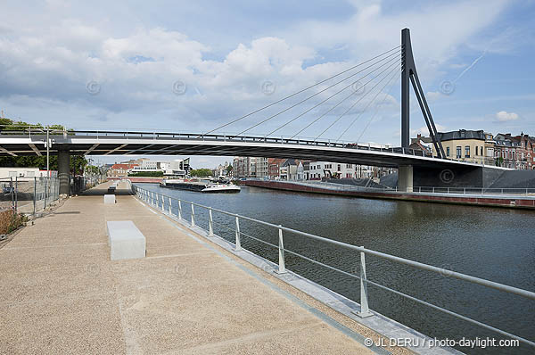 Kortrijk (Courtrai), Noordbrug